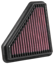 Cargar imagen en el visor de la galería, K&amp;N 12-17 Honda Civic IX L4-1.4L F/I Drop In Air Filter