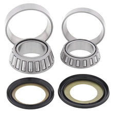 Cargar imagen en el visor de la galería, All Balls Racing 84-92 Yamaha YZ80 Steering Bearing Kit