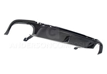 Load image into Gallery viewer, Anderson Composites 13-14 Ford Mustang/Shelby GT500 Rear Diffuser