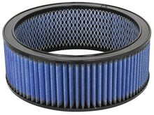 Cargar imagen en el visor de la galería, aFe MagnumFLOW Air Filters Round Racing P5R A/F RR P5R 11 OD x 9.25 ID x 4 H E/M
