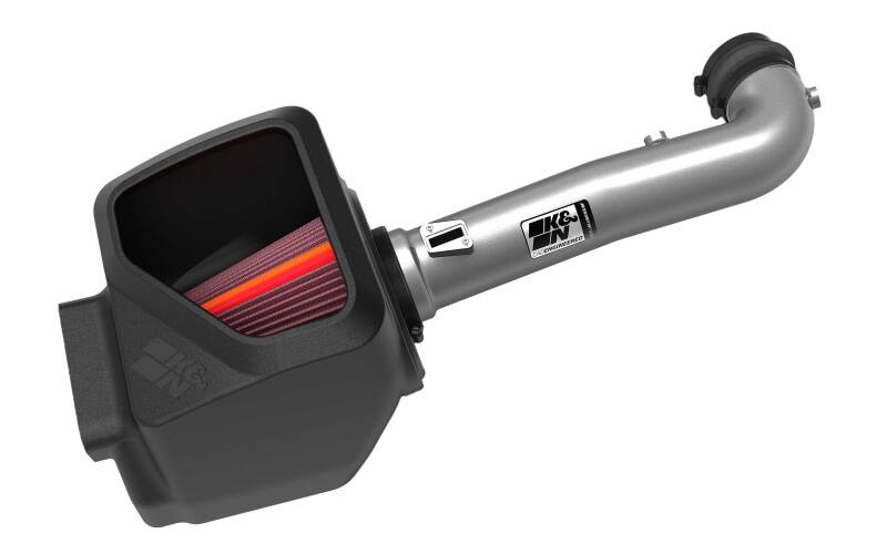 K&N Chevy/GMC 1500 V8 5.3L/6.2L NextGen Aluminum Cold Air Intake