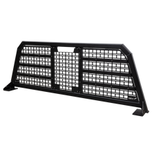 Load image into Gallery viewer, Gen-Y 17+ Ford F250/ F350 Defender Headache Rack/ 3-Molle Panels - Black