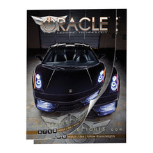 Cargar imagen en el visor de la galería, Oracle Lamborghini Poster in x 27in