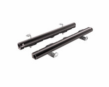 Cargar imagen en el visor de la galería, Aeromotive 08-14 GM 4.8L/5.3L Fuel Rails - Black