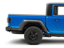 Cargar imagen en el visor de la galería, Raxiom 20-26 Jeep Gladiator JT Low Profile LED Tail Lights- Black Housing- Smoked Lens