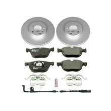 Cargar imagen en el visor de la galería, Power Stop 07-10 BMW X5 Front Euro-Stop Brake Kit