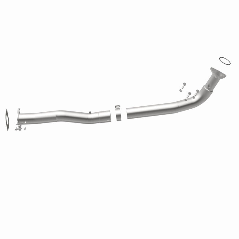 BRE Exhaust 01-02 Sierra 2500 HD Silverado 2500 HD 6L Front Pipe Kit