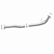 Cargar imagen en el visor de la galería, BRE Exhaust 01-02 Sierra 2500 HD Silverado 2500 HD 6L Front Pipe Kit