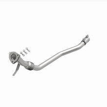 Cargar imagen en el visor de la galería, BRE Exhaust 05-08 A4 Quattro 2.0L Front Pipe Kit