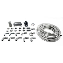 Cargar imagen en el visor de la galería, DeatschWerks 11-19 Ford Mustang X2 Series CPE Plumbing Kit