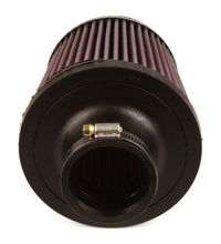 Cargar imagen en el visor de la galería, K&amp;N Filter Universal X-Stream Clamp-On Round Tprd 2.5in Flng ID x 6in Base OD x 5in Top OD x 6.5in H