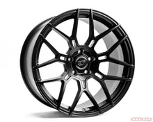 Cargar imagen en el visor de la galería, VR Forged D09 Wheel Matte Black 20x10.5 +45mm 5x114.3