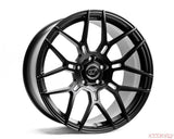 VR Forged D09 Wheel Matte Black 20x10.5 +45mm 5x114.3