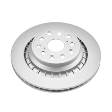 Cargar imagen en el visor de la galería, Power Stop 07-17 Lexus LS460 Rear Left Evolution Geomet Coated Rotor