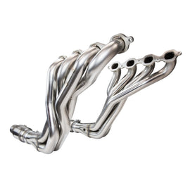 Kooks 16-22 Chevrolet Camaro SS/ZL1 2in x 3in SS Headers w/ Green Catted OEM Conn.