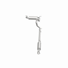 Cargar imagen en el visor de la galería, BRExhaust 18-25 Jeep Wrangler 2.0L Direct-Fit Replacement Exhaust Kit