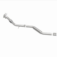 Cargar imagen en el visor de la galería, MagnaFlow BRExhaust 18-24 Audi Q5 Front Pipe Kit