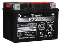 Cargar imagen en el visor de la galería, Yuasa YTZ5S-BS Maintenance Free AGM 12 Volt Battery (Bottle Supplied)