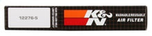 Cargar imagen en el visor de la galería, K&amp;N Replacement Air Filter MAZDA 323 1.3 1998