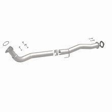Cargar imagen en el visor de la galería, BRE Exhaust 01-02 Sierra 2500 HD Silverado 2500 HD 6L Front Pipe Kit