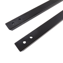 Cargar imagen en el visor de la galería, BBK 15-23 Ford Mustang Subframe Connector/Jack Rails Set (Fits All Models)