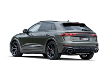 Cargar imagen en el visor de la galería, Akrapovic 2025 Audi RSQ8 Evolution Race Line Exhaust System Titanium (link pipe CO-AU/T/5 required)