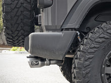 Cargar imagen en el visor de la galería, Rebel Series 2.5in 304 SS Cat-Back Exhaust w/ Polished Tips 2018+ Jeep Wrangler (JL) V6 3.6L