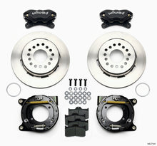 Cargar imagen en el visor de la galería, Wilwood Forged Dynalite P/S Park Brake Kit Chevy 12 Bolt w/ C-Clips