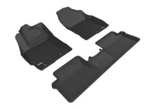 Load image into Gallery viewer, 3D MAXpider 17-18 Toyota Corolla iM Kagu Black Full Set