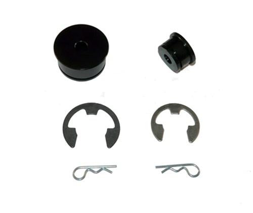 Torque Solution Shifter Bushings: Hyundai Accent 2000-11