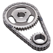 Cargar imagen en el visor de la galería, Edelbrock Timing Chain And Gear Set Pont 265-455