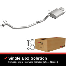 Cargar imagen en el visor de la galería, BRExhaust 10-13 Acura MDX 3.7L Direct-Fit Exhaust Muffler Kit
