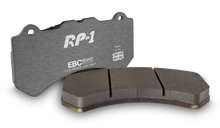 Cargar imagen en el visor de la galería, EBC Racing 22-23 Subaru WRX RP-1 Racing Front Brake Pads