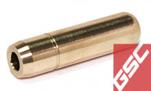 Cargar imagen en el visor de la galería, GSC P-D Mitsubishi 4B11T Manganese Bronze Exhaust Valve Guide +.003in Oversize OD - Single
