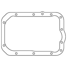 Cargar imagen en el visor de la galería, Cometic Mazda FS-DE 2.0L DOHC .062in Fiber Oil Pan Gasket
