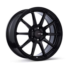 Cargar imagen en el visor de la galería, Enkei PX-10 16x7 5x114.3 38mm Offset 72.6mm Bore Gloss Black Wheel