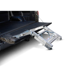 Load image into Gallery viewer, Westin Truck-Pal Tailgate Ladder - Aluminum