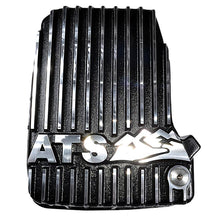 Load image into Gallery viewer, ATS Diesel 68RFE Aluminum +5 Qt Transmission Pan