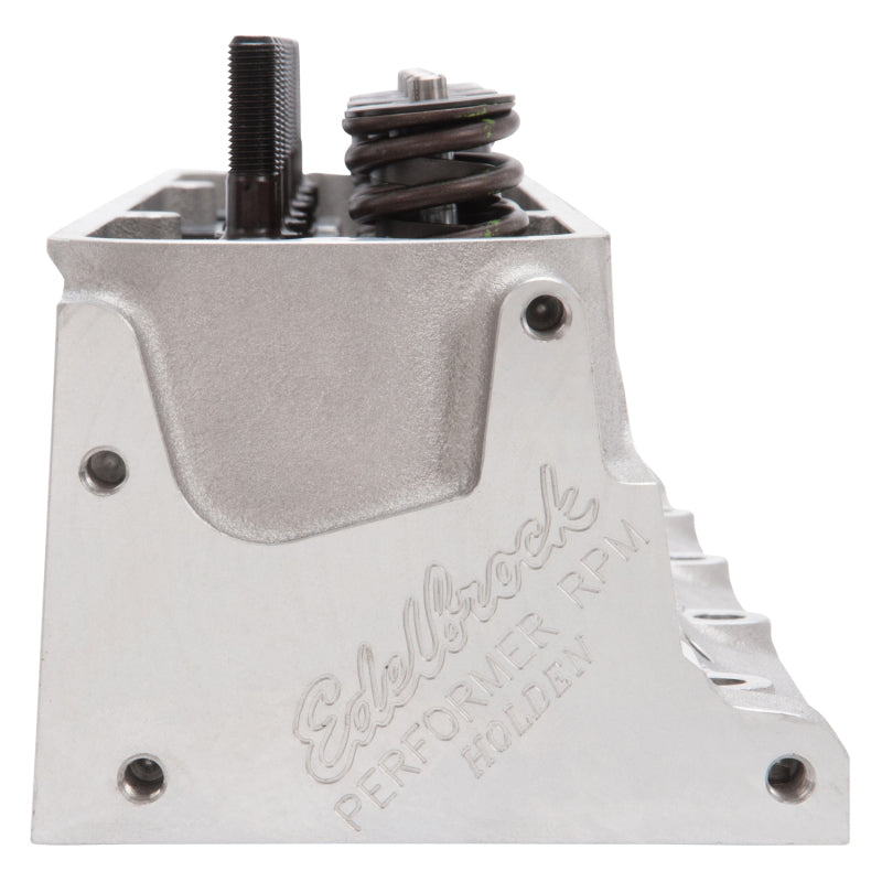 Edelbrock Cylinder Head Holden Vn Performer RPM Hydraulic Flat Tappet Springs Single Complete