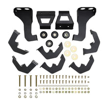Cargar imagen en el visor de la galería, Westin 2020 Chevy Silverado 2500/3500 HDX Drop W2W Nerf Step Bars - Textured Black