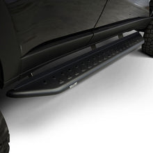 Cargar imagen en el visor de la galería, Westin 24-26 Toyota Land Cruiser Outlaw Running Boards Textured Black
