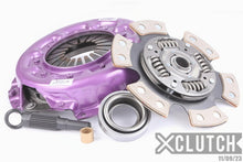 Cargar imagen en el visor de la galería, XClutch 87-88 Nissan 200SX SE 3.0L Stage 2 Sprung Ceramic Clutch Kit