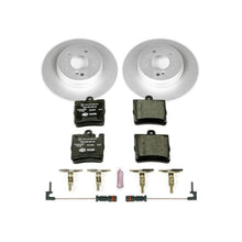 Cargar imagen en el visor de la galería, Power Stop 03-05 Mercedes-Benz C240 Rear Euro-Stop Brake Kit