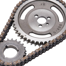 Cargar imagen en el visor de la galería, Edelbrock Timing Chain And Gear Set Chevy 262-400