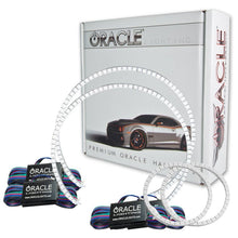 Cargar imagen en el visor de la galería, Oracle Jeep Liberty 08-13 Halo Kit - ColorSHIFT w/ BC1 Controller