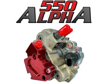 Cargar imagen en el visor de la galería, Exergy 07.5-10 Chevrolet Duramax 6.6L LMM 550 Alpha Stroker CP3 Pump (LBZ Based)