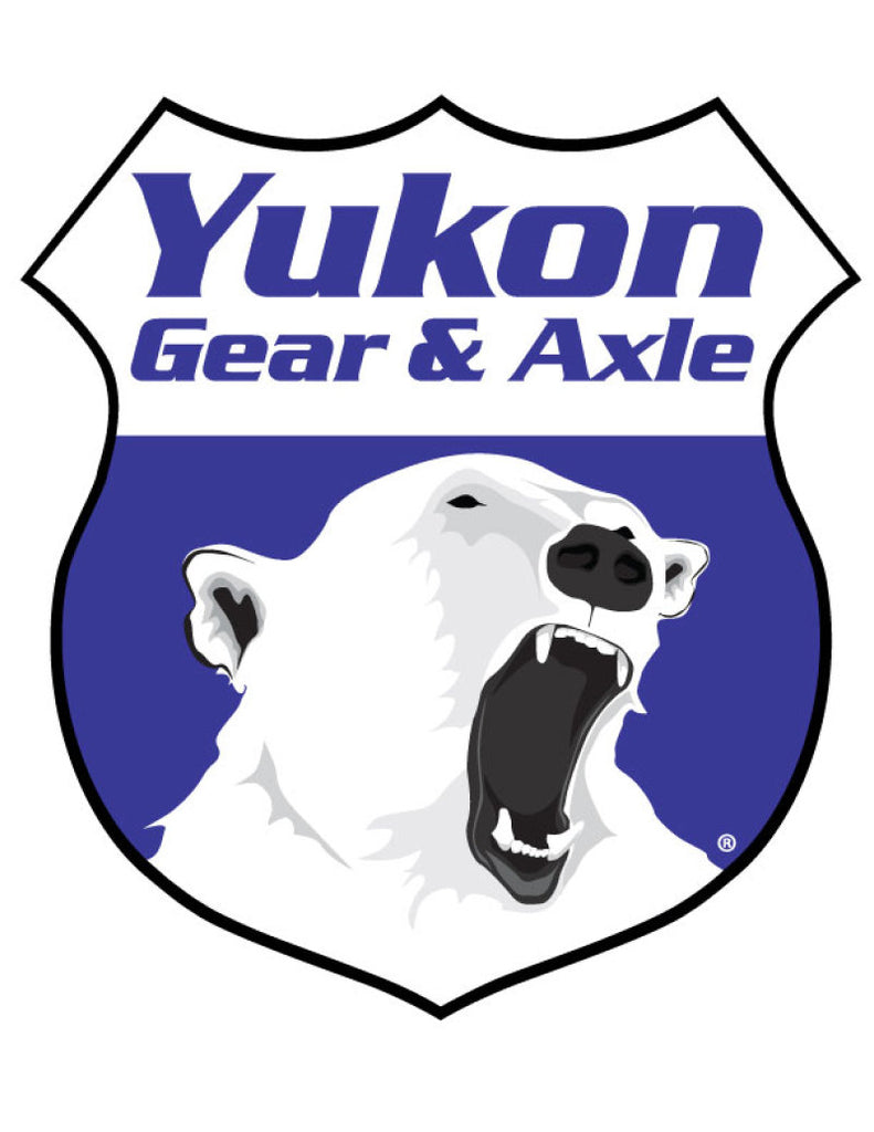 Yukon Gear 1541H Alloy Left Hand Rear Axle For Ford 9in (76-77 Bronco)