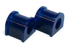 Cargar imagen en el visor de la galería, SuperPro Rear Sway Bar Mount Bushing Kit - 25mm Bar 38mm Tall Bracket