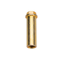 Cargar imagen en el visor de la galería, Wilwood pin pivot pedal 3/8-16 thd .50 ODX1.60 LG hex flange gold zinc
