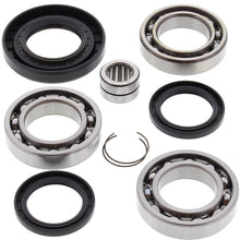 Cargar imagen en el visor de la galería, All Balls Racing 14-23 Honda TRX420 FA Solid Axle Differential Bearing &amp; Seal Kit Rear